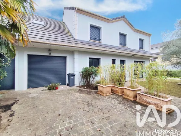 Maison 9 pièces 189 m² 