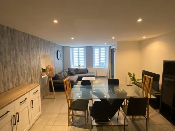 Colocation - Maison meublée rénovée (DPE B) 