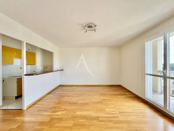 Appartement 1 pièce 32 m² 