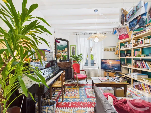 Maison 4 pièces 75 m² 