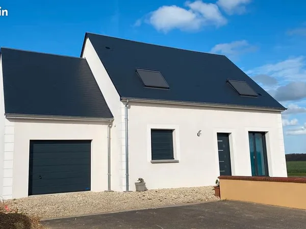 Maison 6 pièces 101 m² 