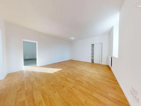 Appartement 3 pièces 72 m² 