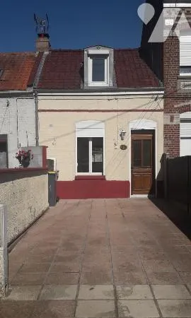 Maison 3 pièces 61 m² 