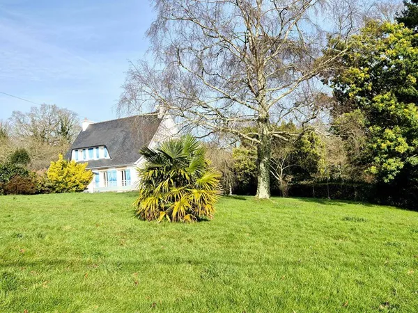 Maison 6 pièces 162 m² 