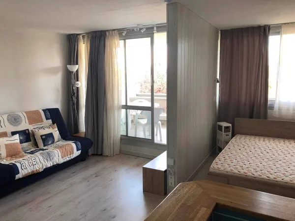 Appartement 1 pièce 33 m² 