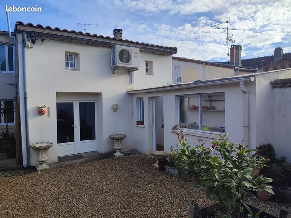 Maison 4 pièces 124 m² 