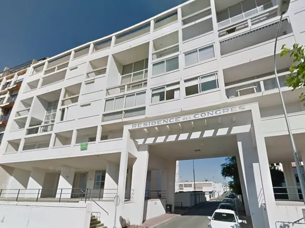 Appartement 2 pièces 46 m² 