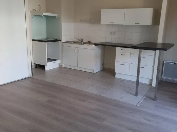 Appartement 2 pièces 43 m² 