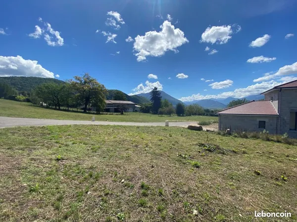 Terrain 500 m² Jarrie 