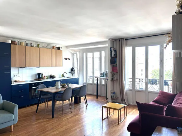 Vends appartement 