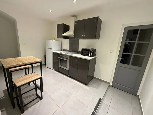 Appartement 2 pièces 49 m² 