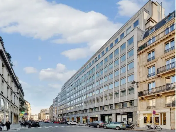 Vente Bureau Paris 75008 