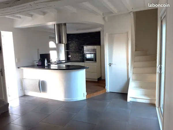 Maison 4 pièces 66 m² 