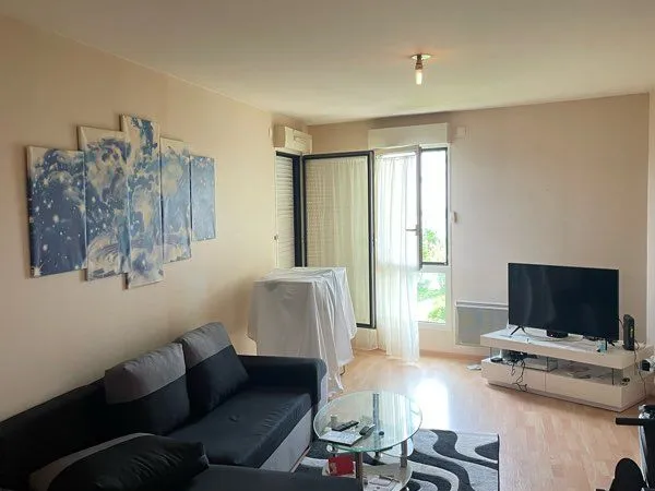 Appartement T3 - 51m² 