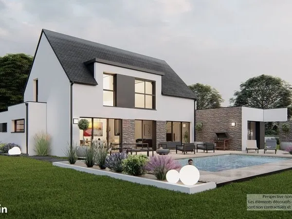 Maison 6 pièces 152 m² 