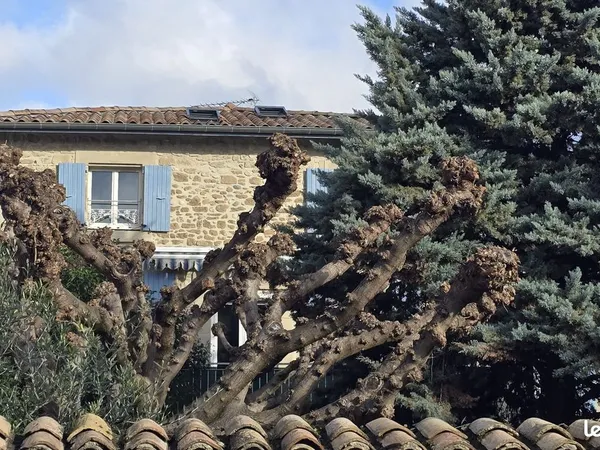 Maison de ville 3 pièces 84 m² 