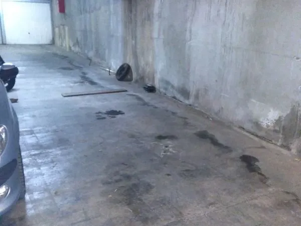 Place de parking