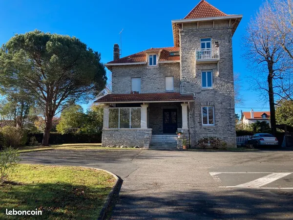 Bayonne villa pia 
