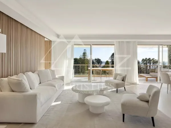 Superbe appartement contemporain 