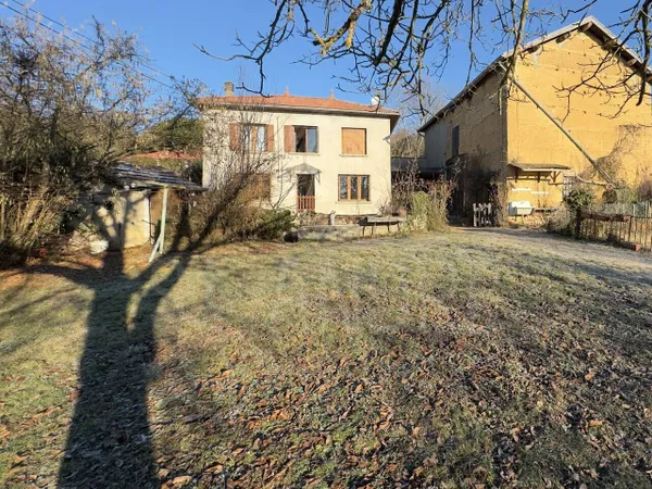 Maison 4 pièces 95 m² 