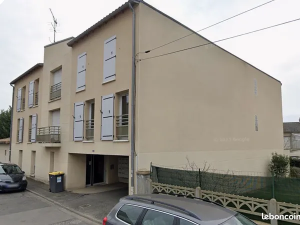 Appartement 3 pièces 73 m² 