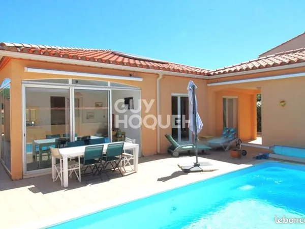 Villa 5 pièces 124 m² 