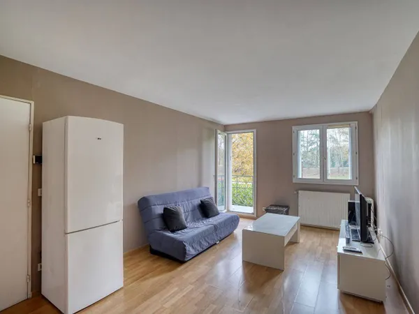 Appartement 2 pièces 46 m² 