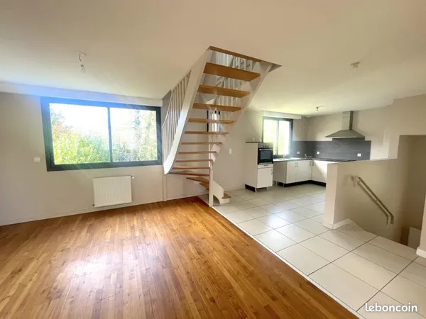 Maison 5 pièces 95 m² 