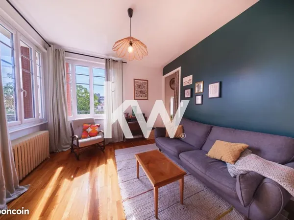 Maison 4 pièces 92 m² 