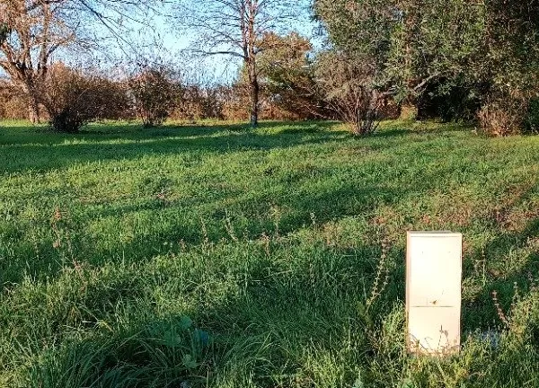 Terrain 580 m² 