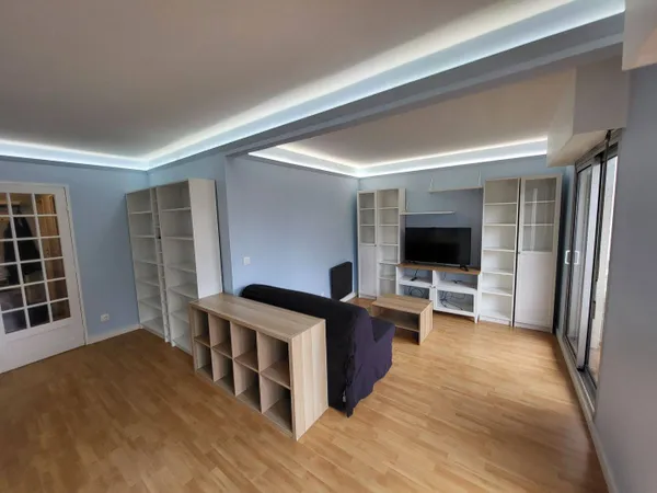 Appartement 3 pièces 64 m² 