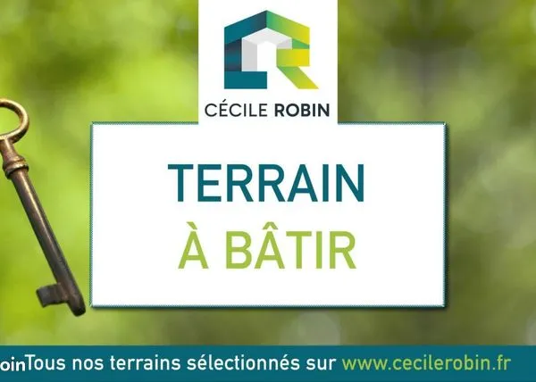 Terrain 496 m² 