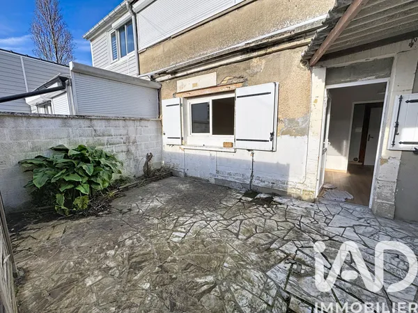 Appartement 4 pièces 92 m² 