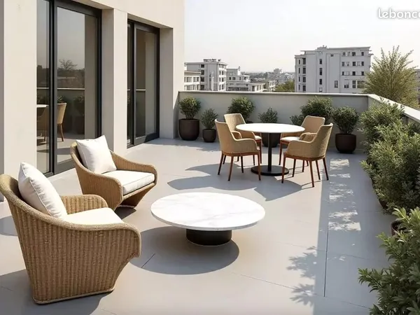 Appartement 4 pièces 95 m² 