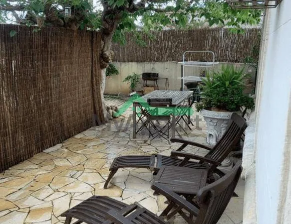 Appartement 2 pièces 20 m² 
