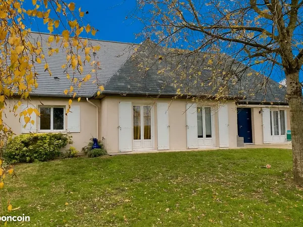 Propriété 8 pièces 190 m² 