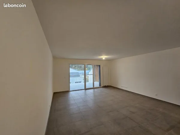 Appartement 3 pièces 74 m² 