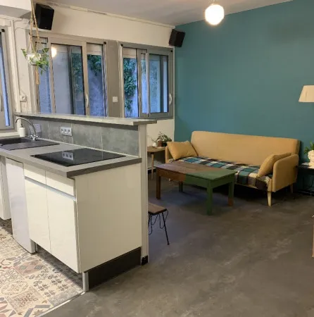 Appartement 2 pièces 33 m² 