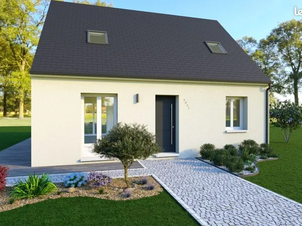 Pavillon 4 pièces 90 m² 