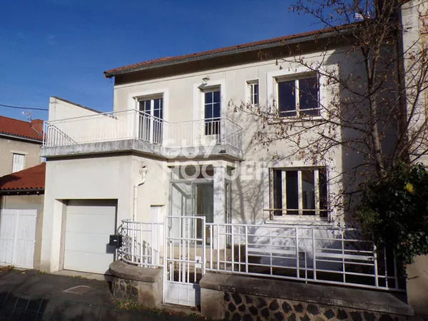 Maison 10 pièces 154 m² 