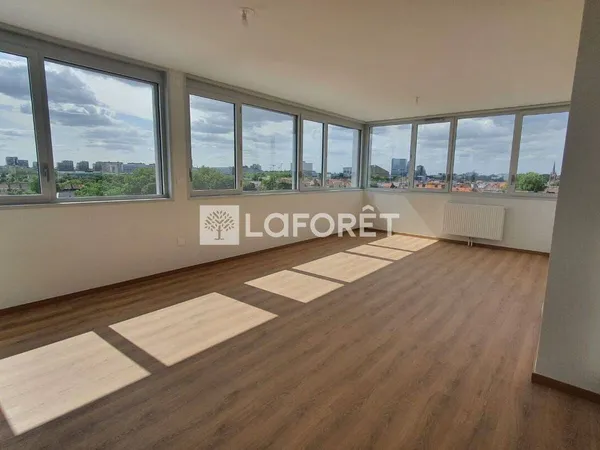 Appartement 3 pièces 74 m² 