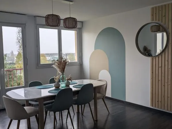 Location Appartement Lumineux quartier ferrié 
