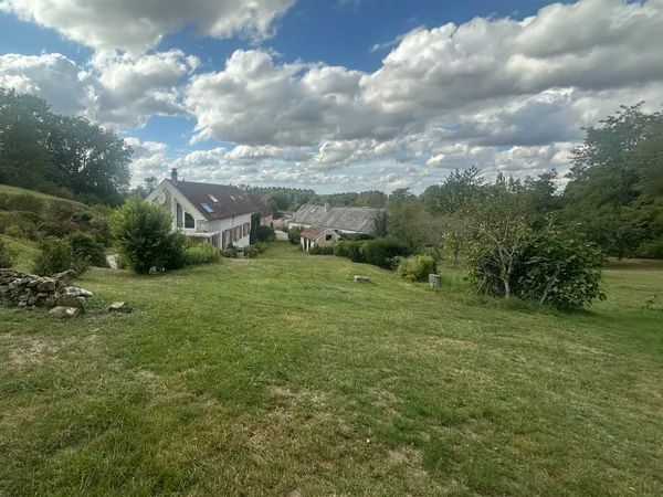 Vends maison - 235m² 
