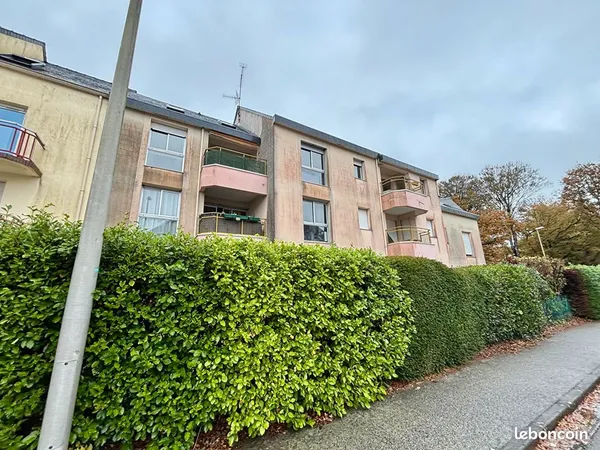 Duplex 4 pièces 80 m² 