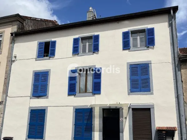 Appartement 3 pièces 39 m² 