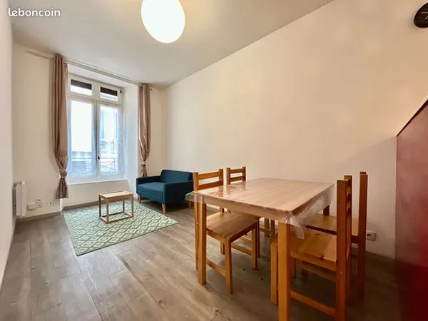 Appartement 2 pièces 34 m² 