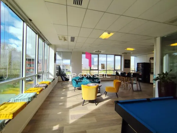BUREAUX A LOUER 