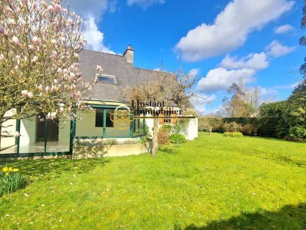 Maison Plougasnou 8 pièce(s) 164 m2 