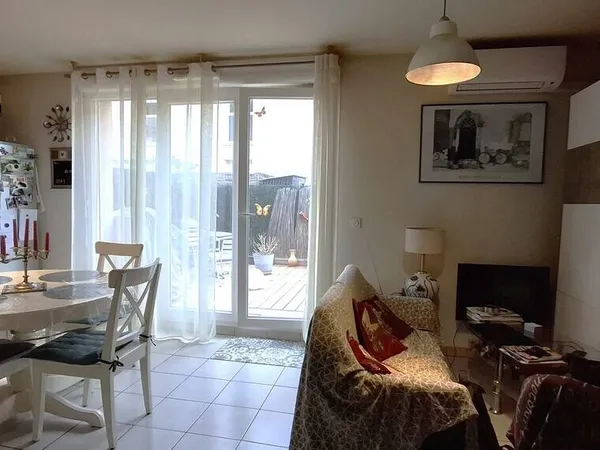 Appartement 3 pièces 51 m² 