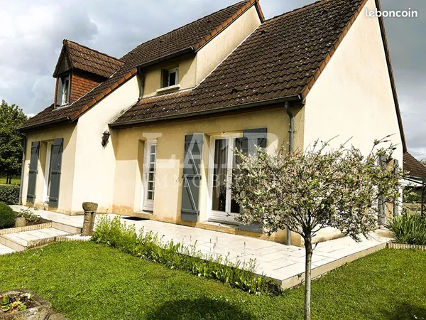 Pavillon 7 pièces 122 m² 